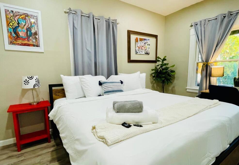 Artists Bungalow Arcade King Beds Near The Beat Σακραμέντο Εξωτερικό φωτογραφία